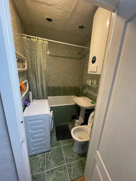 Уютная квартира в п. Домбай