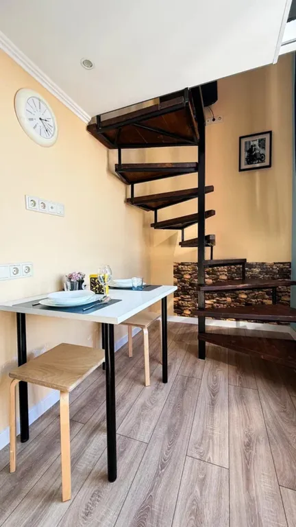 Студия в районе метро Строгино