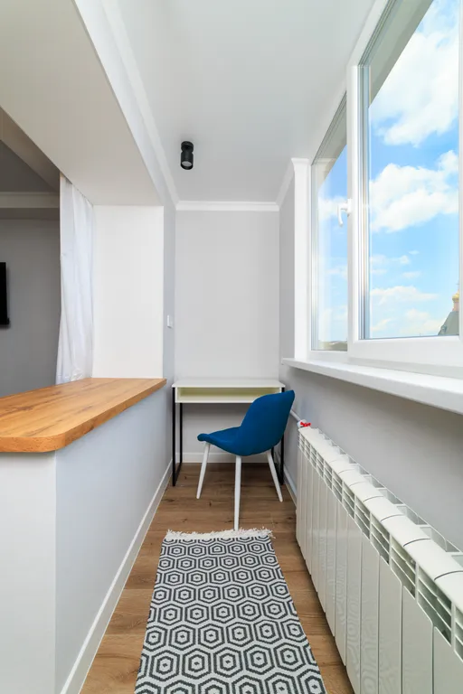 Уютная квартира с дизайн-ремонтом в 5 мин езды от парка