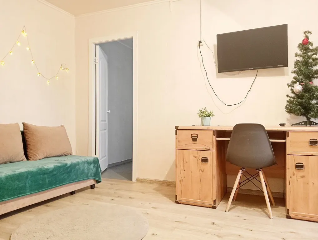 Уютная трёхкомнатная квартира рядом с ТРК Семья в самом центре города