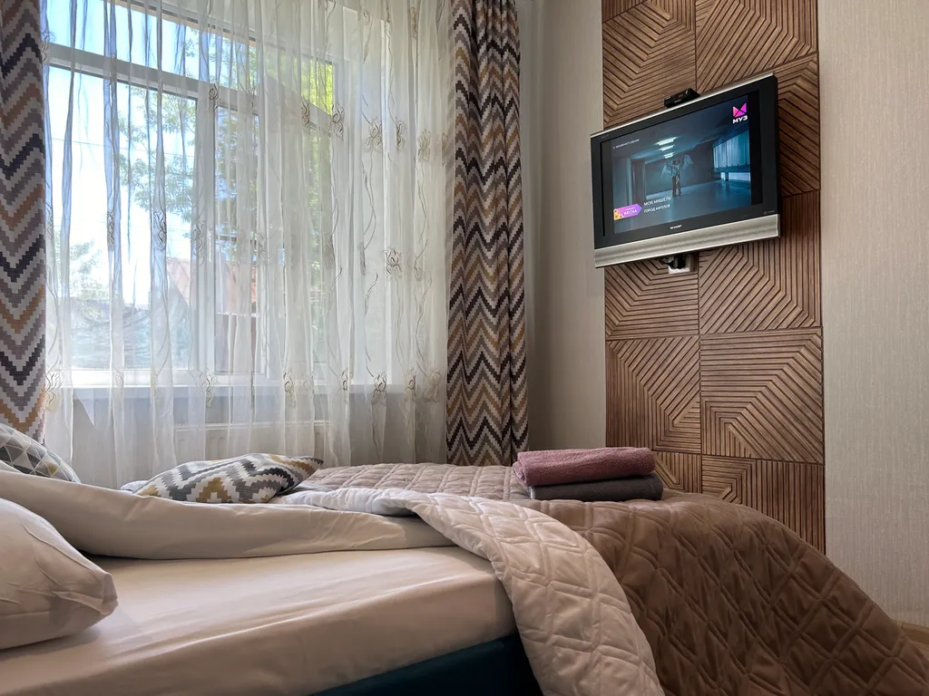 Хорошая квартира в пешей доступности с больницей ржд