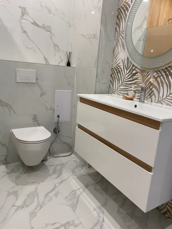 Уютные апартаменты на берегу Балтийского моря