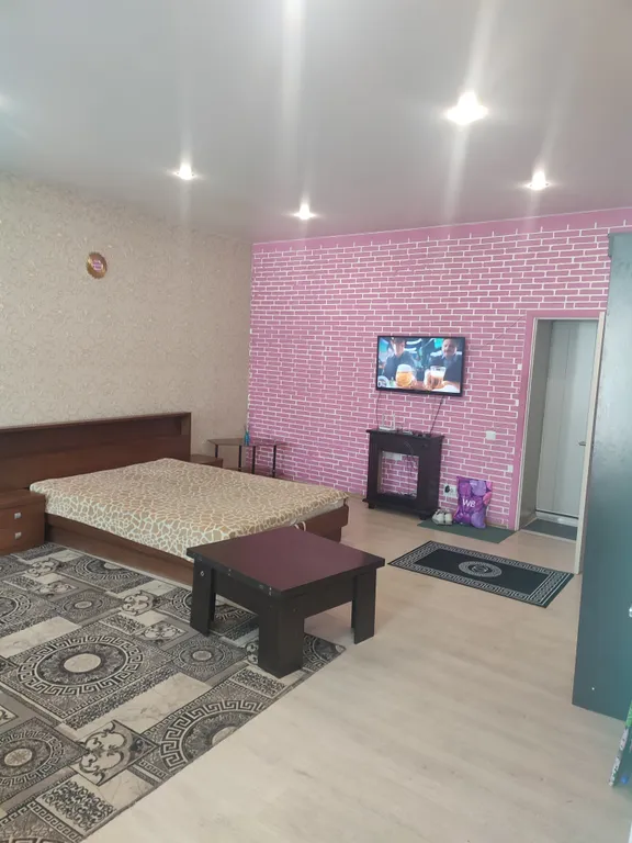 Уютная студия в историческом центре города