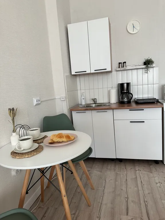 Квартира Квартира ОбьГЭС / СК Энергия / Мешалкина — Новосибирск