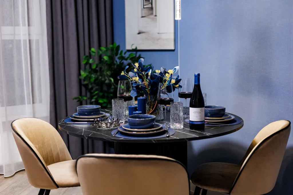 Современная квартира в новом ЖК