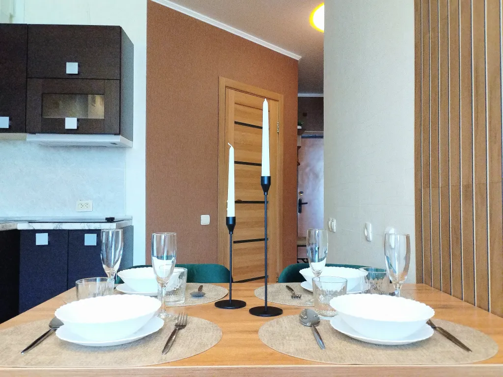 Квартира Апартамент рядом с центром — Тюмень