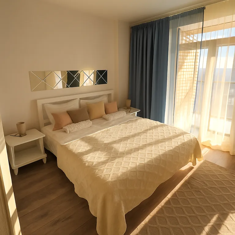 Уютная квартира в ЖК Ньютон — аренда посуточно в Челябинск