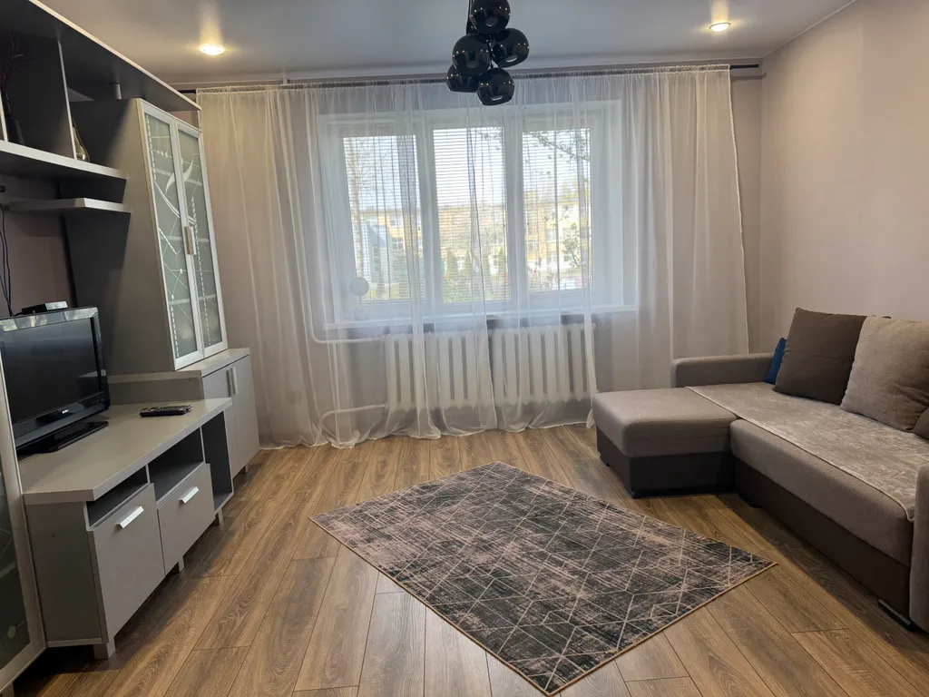 2-комнатная Квартира