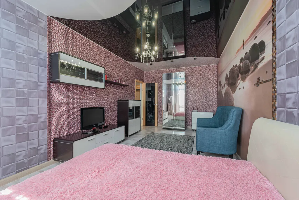 Квартира Просторная 1-комнатная квартира — Калининград