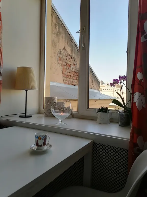 Квартира Квартира Дом у фонтана — Санкт-Петербург