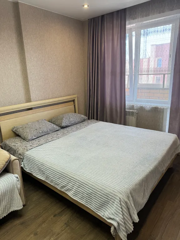 Современная квартира в центре города