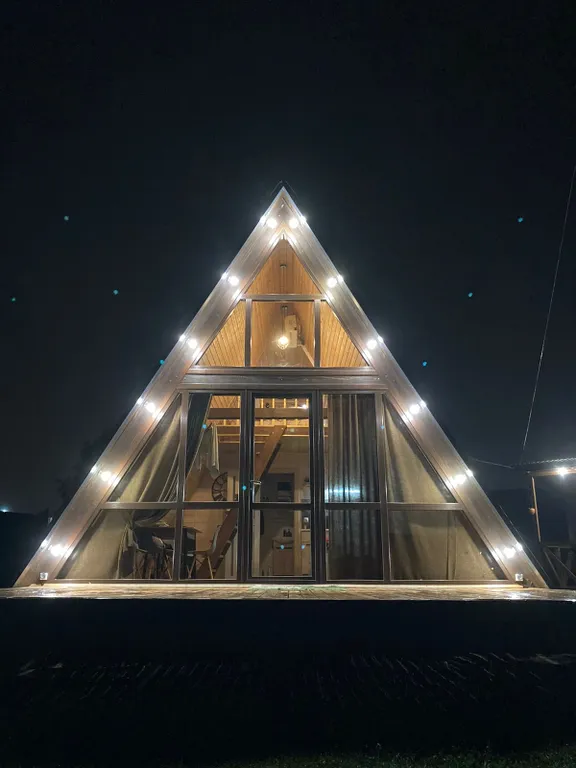 Коттедж Фазенда у озера — аренда посуточно в Тюмень