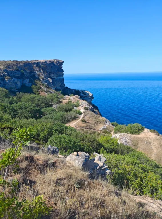 Квартира Квартира Авторский апартамент на жк фиолент village — Севастополь