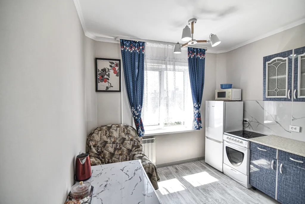 Квартира возле ТЦ Рай