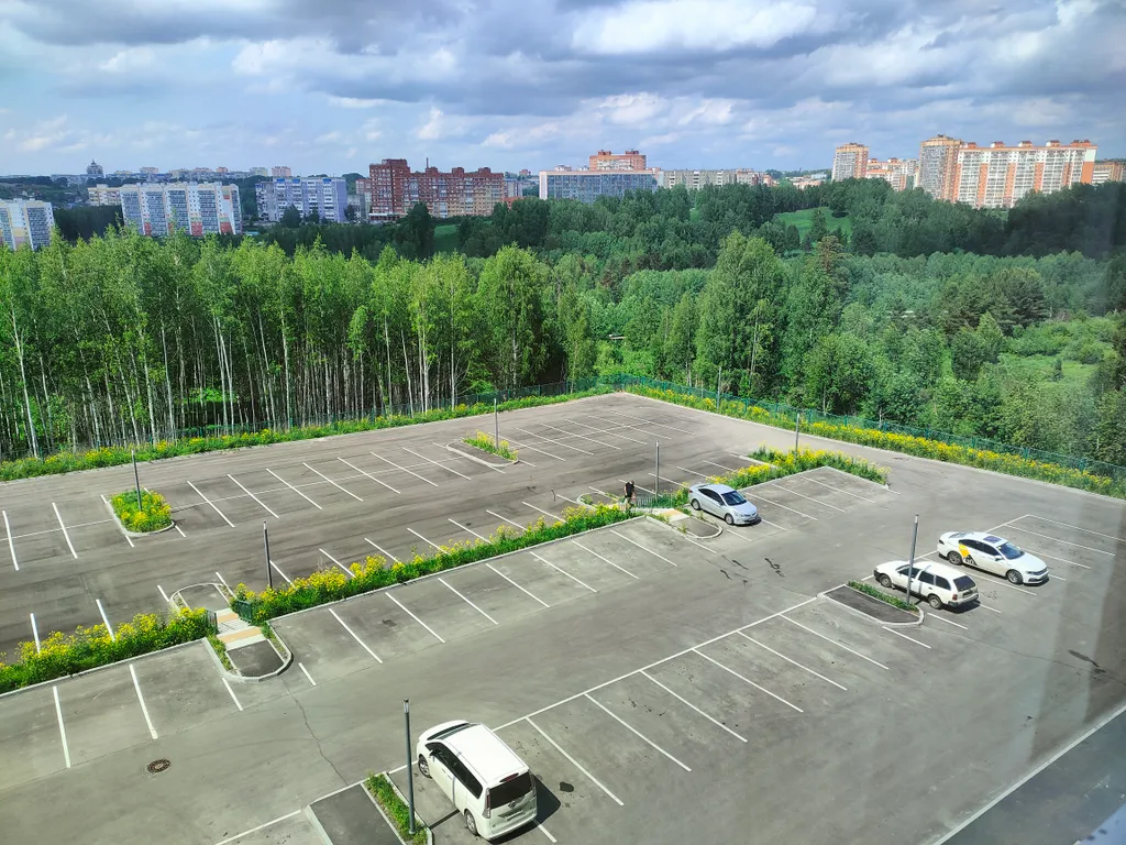 Уютная квартира в новом доме