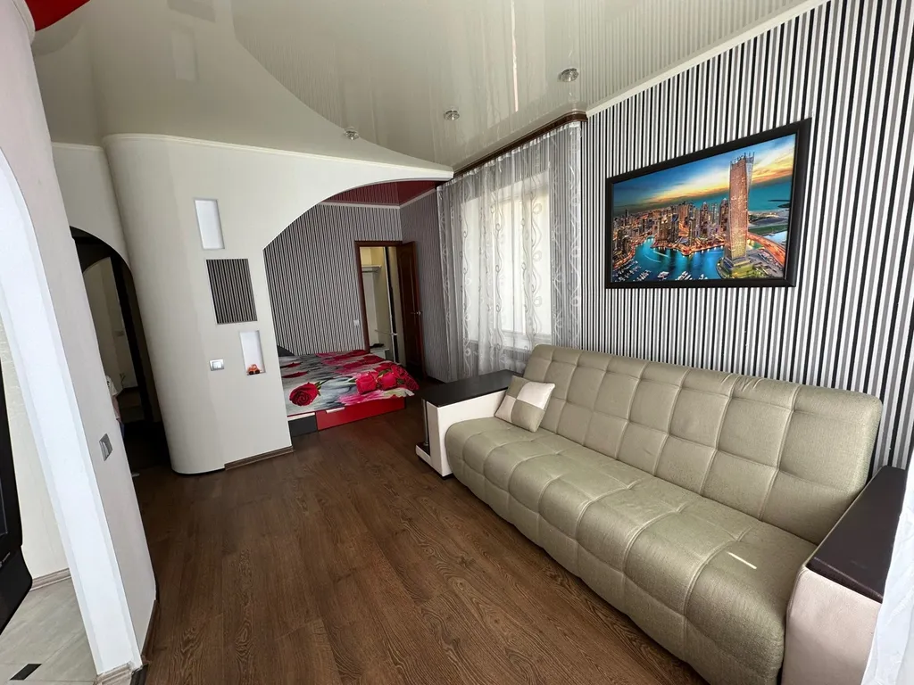 Уютная квартира в центре города