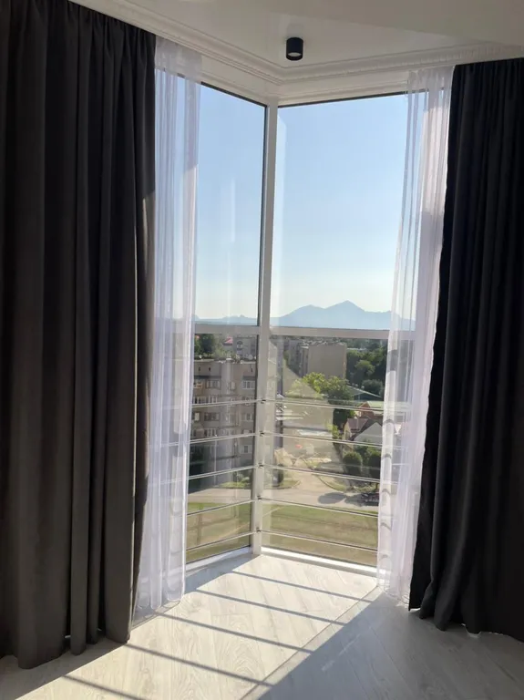 Видовая квартира в центре с панорамой