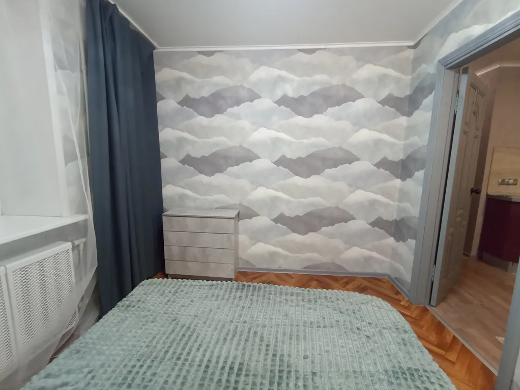 Уютная двушка с кондиционером