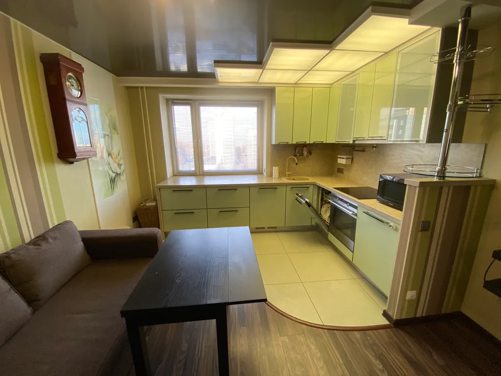 Пpocторная квaртирa в 5 минутах от центра, все комнаты изолированные