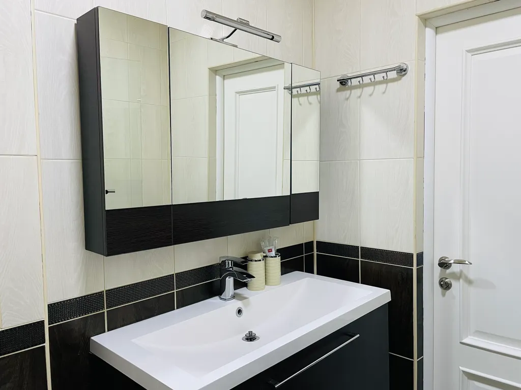 Современная классика в центре с комфортом апарт-отеля