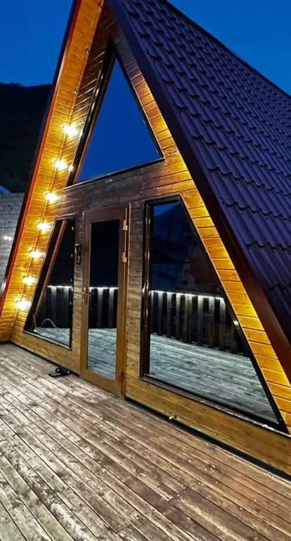 Cулакcкий каньон домик 2