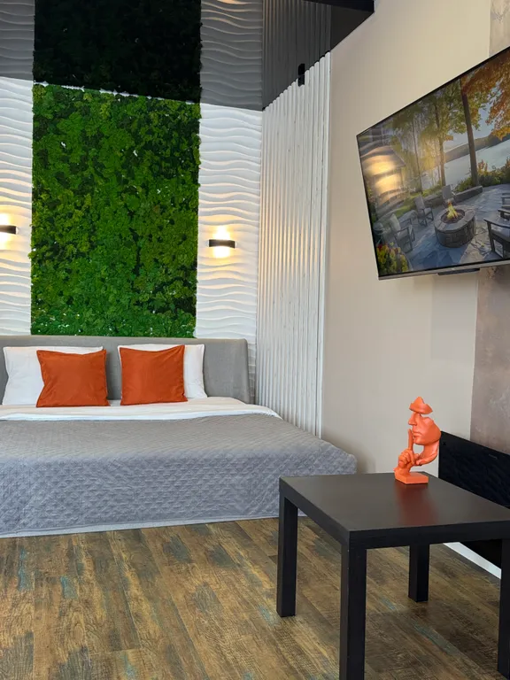 Видовая квартира в золотом квадрате