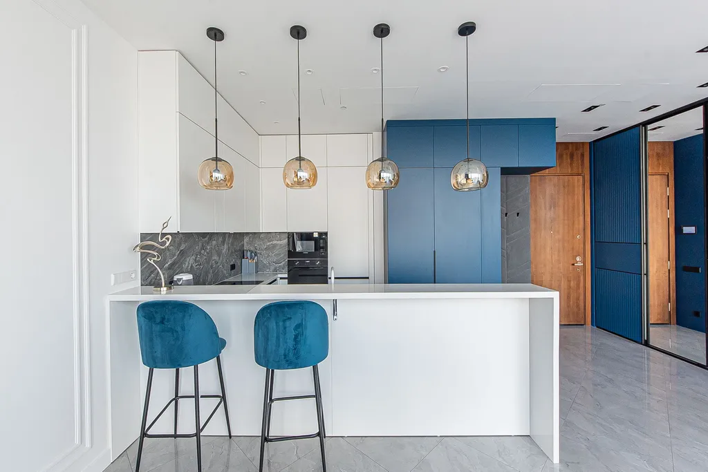 2-комнатный апартамент Москва Сити