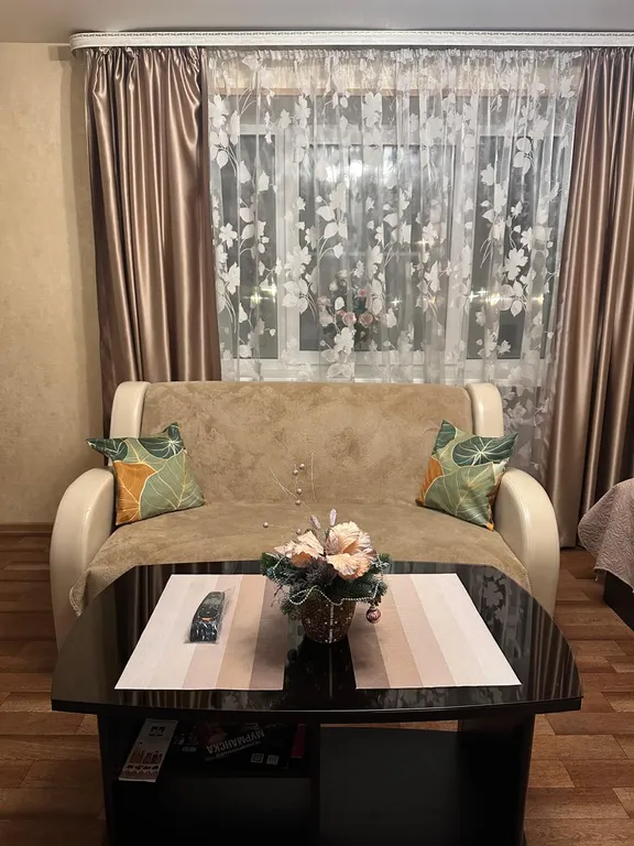 Студия в самом центре города