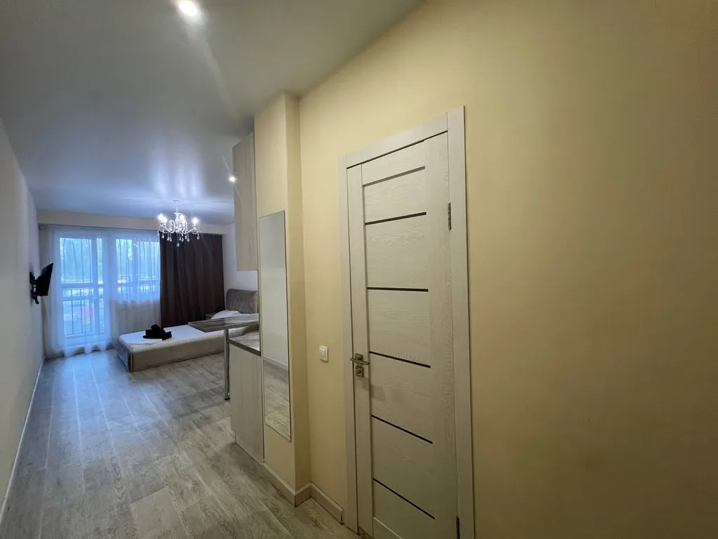 Уютная студия в старой купавне