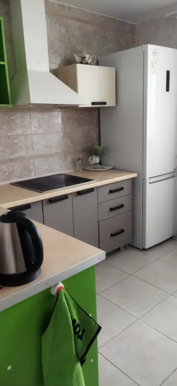 Замечательная квартира