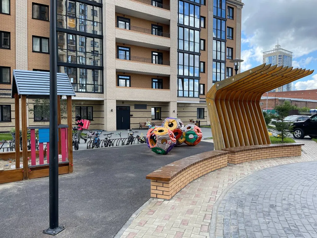 Супер люкс на 21 этаже, вау эффект гарантирован