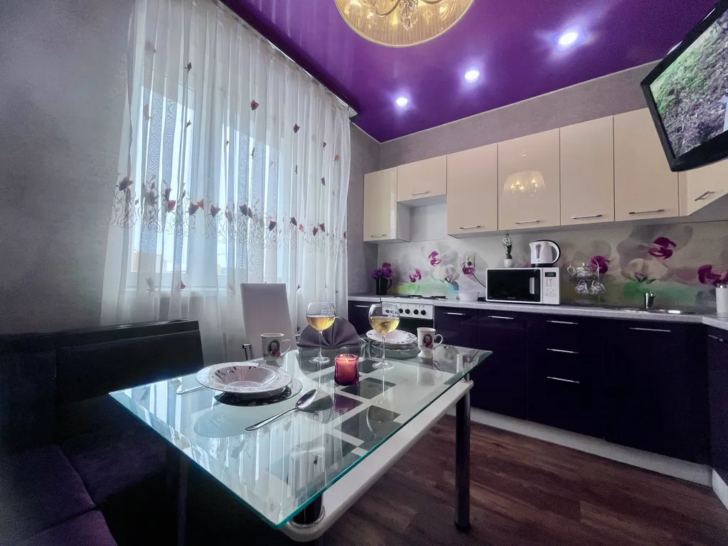 2-комнатная люкс на Тундровом