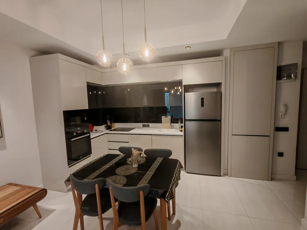 Квартира в Azura World c видом на бассейн и аквапарком С3-60