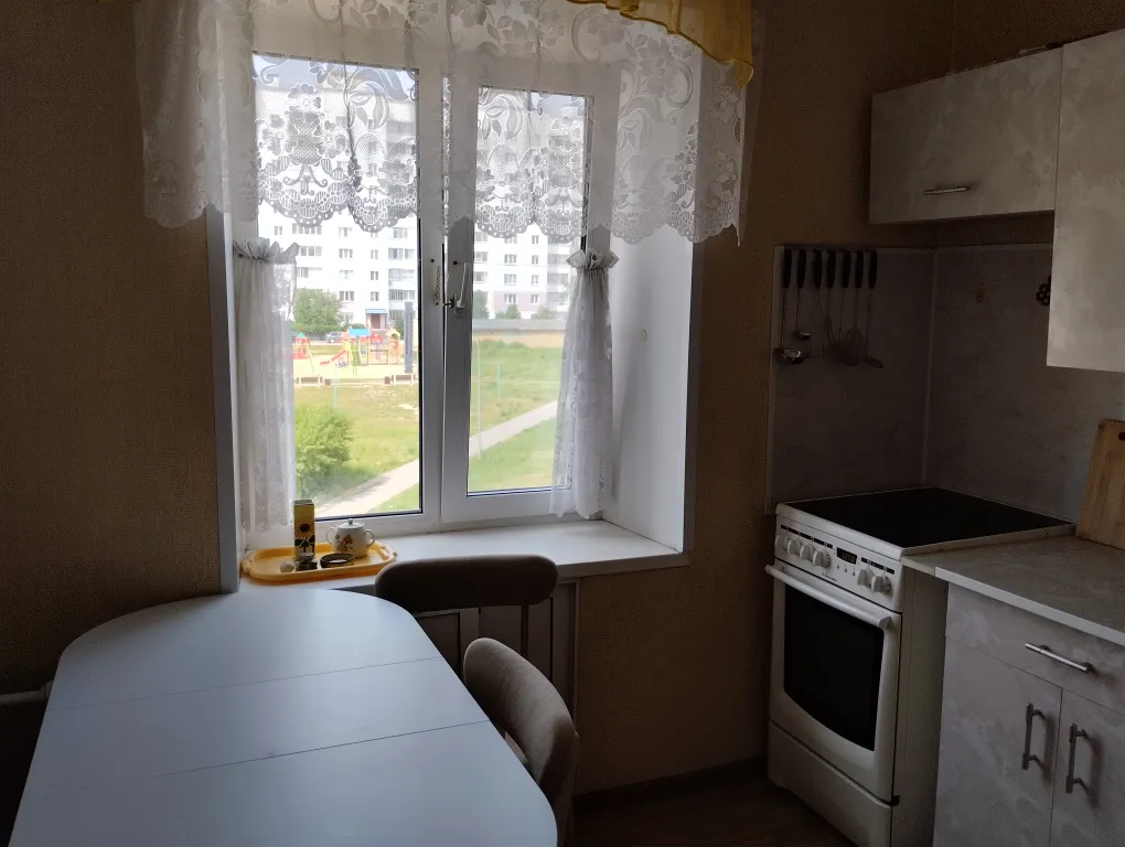 Уютная квартира В гостях у бабушки