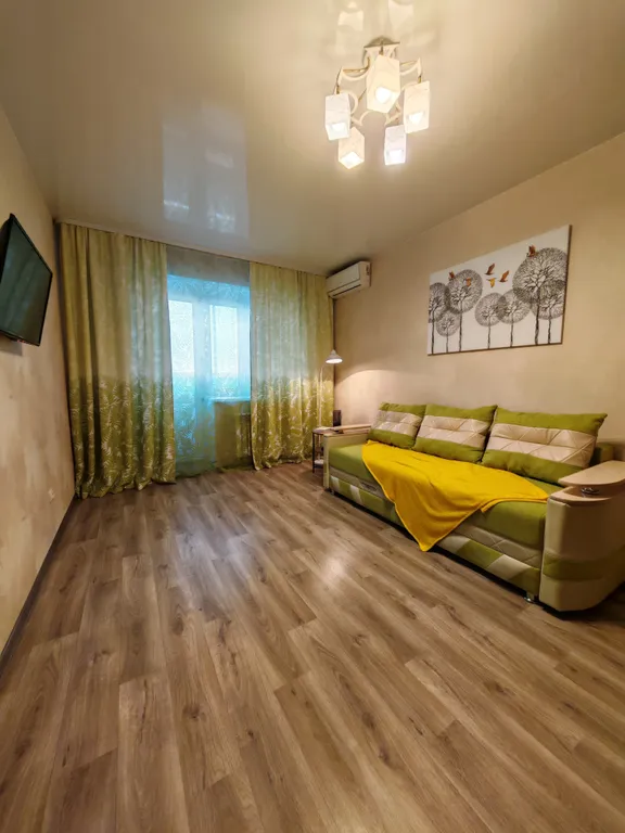 Тот вариант, в котором жил бы сам