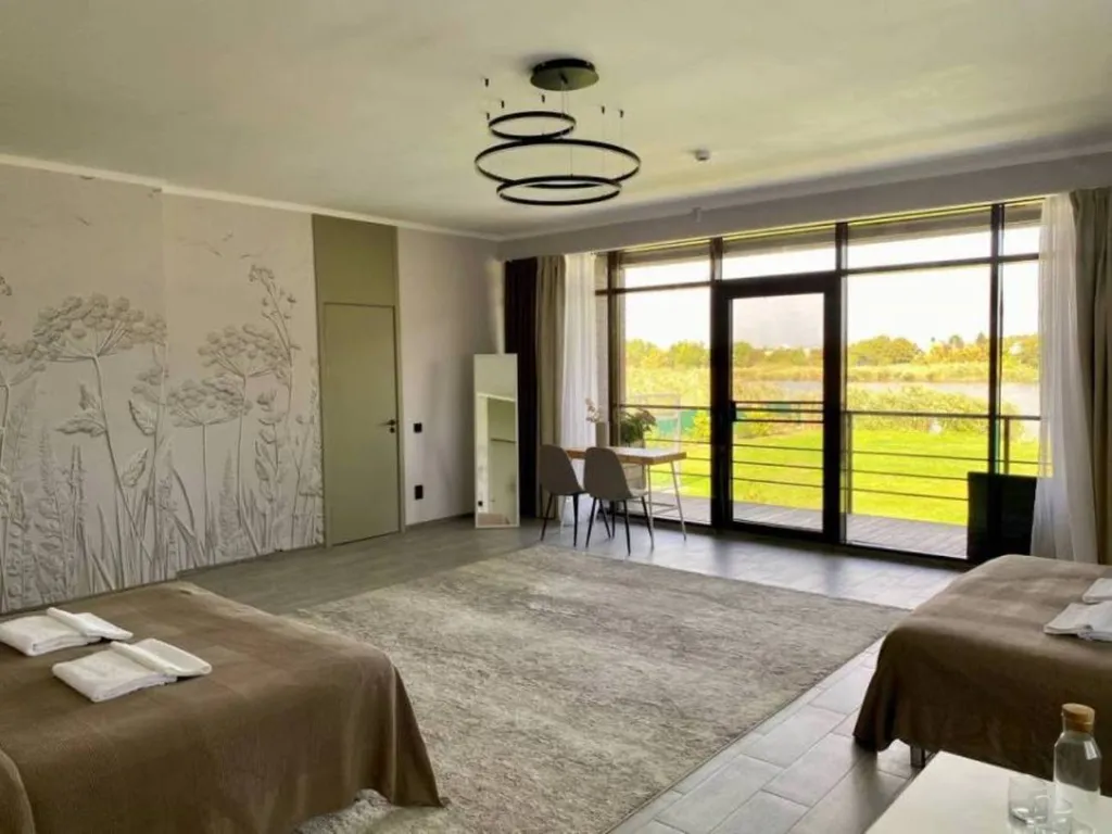 Коттедж Вилла с бассейном Veroliki Home — Тимашёвск