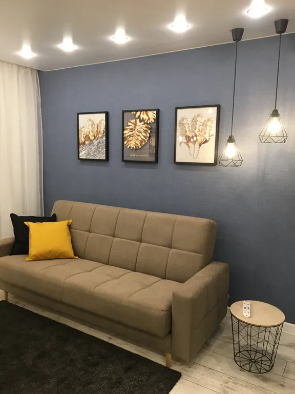 Уютная, стильная квартира в центре города — аренда посуточно в Кандалакша