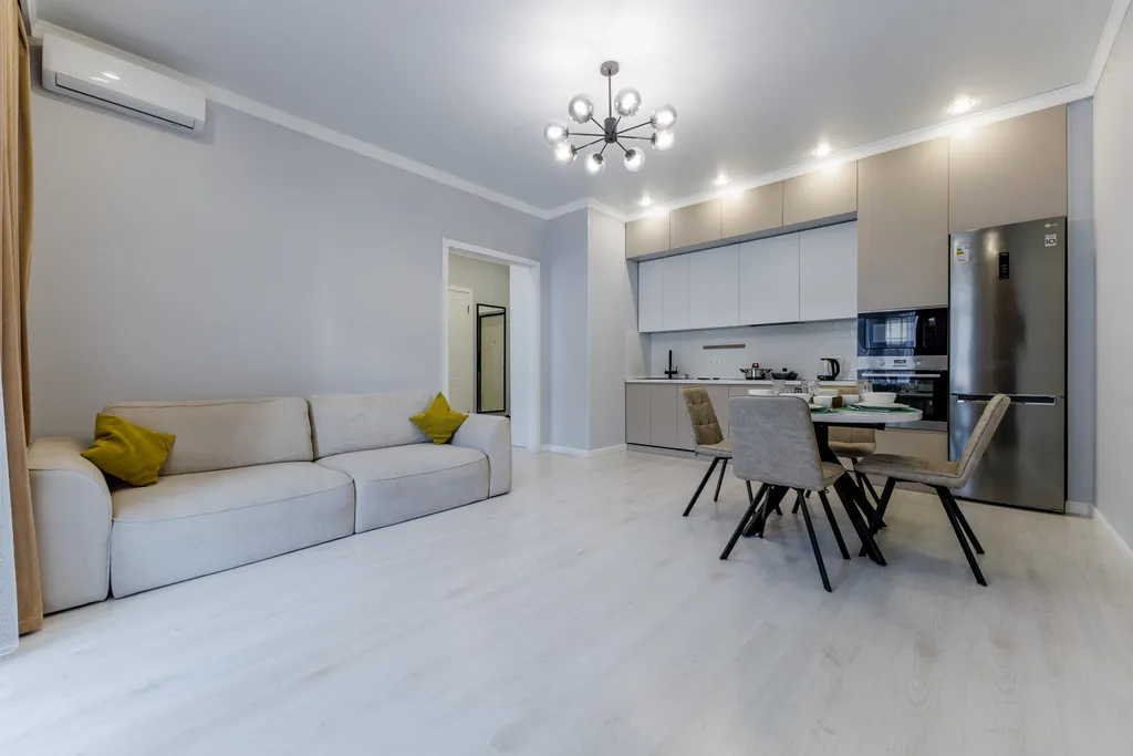 Комфортные апартаменты в центре