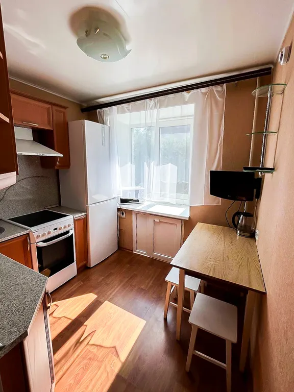 Квартира для 4-х гостей