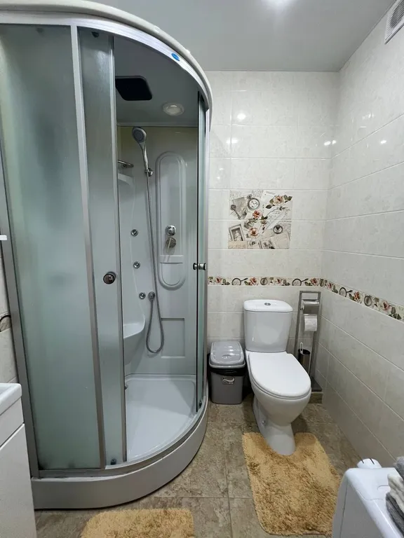 Студия в Красной поляне с видом на горы