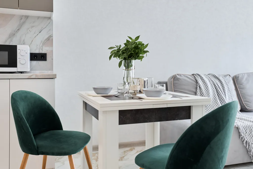 Шикарная студия с прекрасным видом на дон, с 25 этажа, для романтика