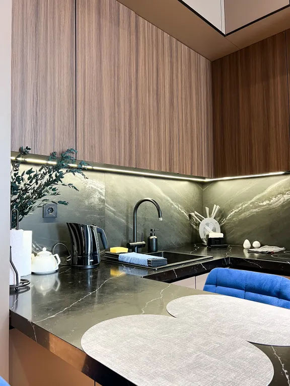 Премиум квартира в центре Nest One