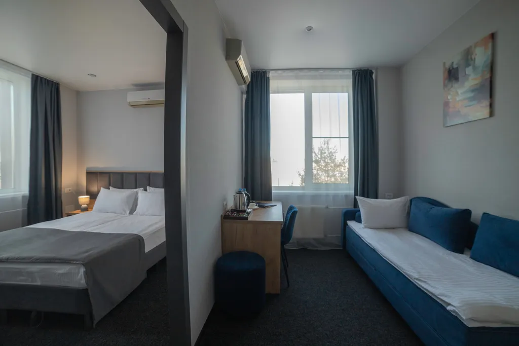 Квартира Комната — аренда посуточно в Тверь