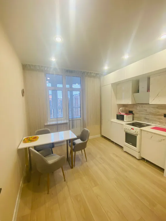 Квартира Видовая квартира ЖК Достояние Экспоград Юг — Краснодар