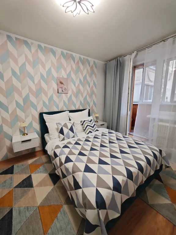 Уютная квартира