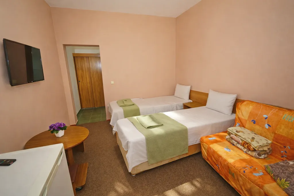 Квартира Комната — Лазаревское