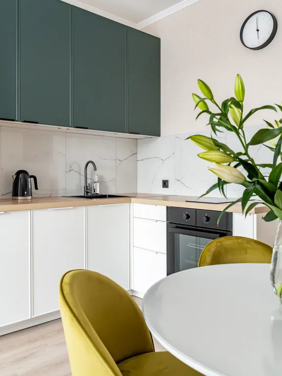 Квартира Апартаменты София в Ясно Янино — Янино-1