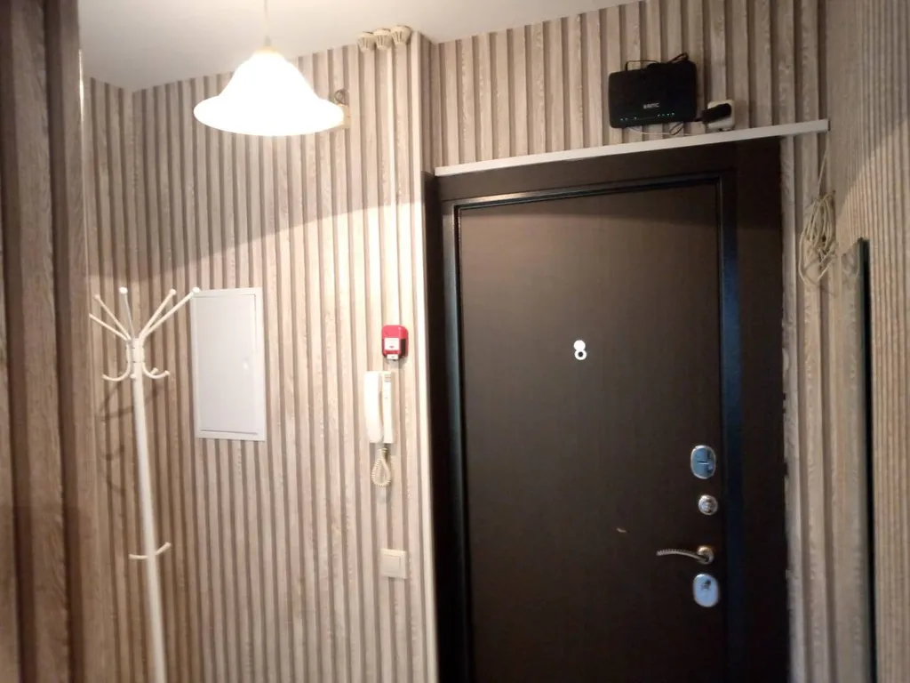 Квартира 1-комнатная Квартира — Москва