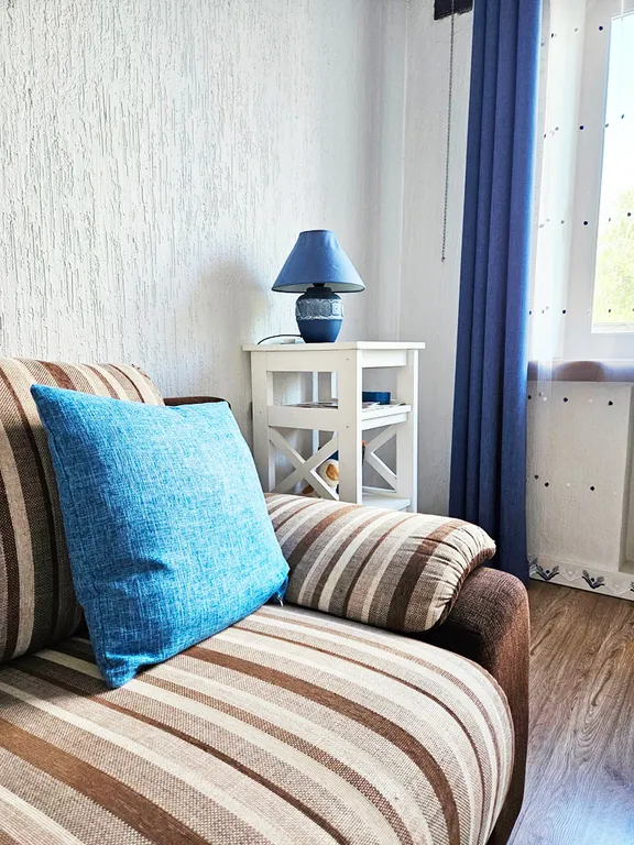 Уютная квартира в историческом центре