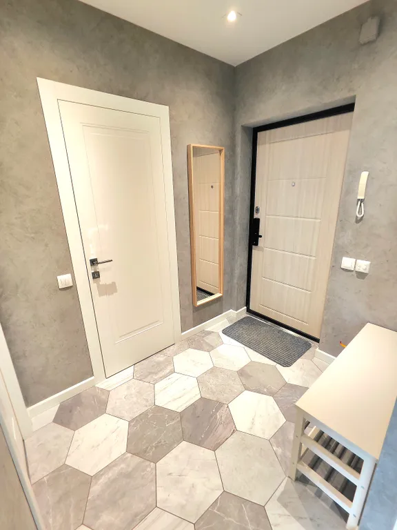 Квартирка с видом на кремль